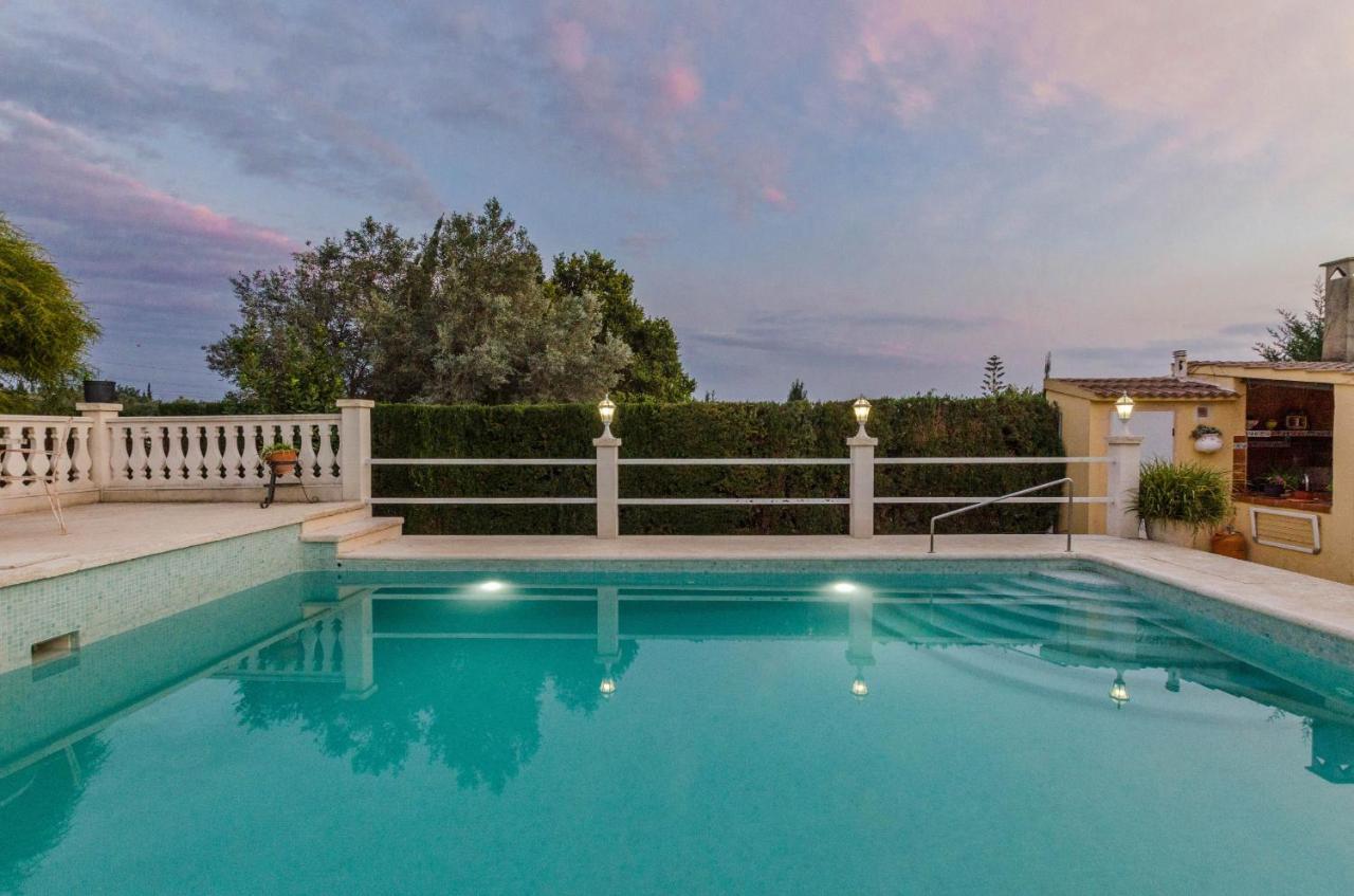 Yourhouse Son Piedra, With Private Pool Near Palma, Mallorca South * Palma