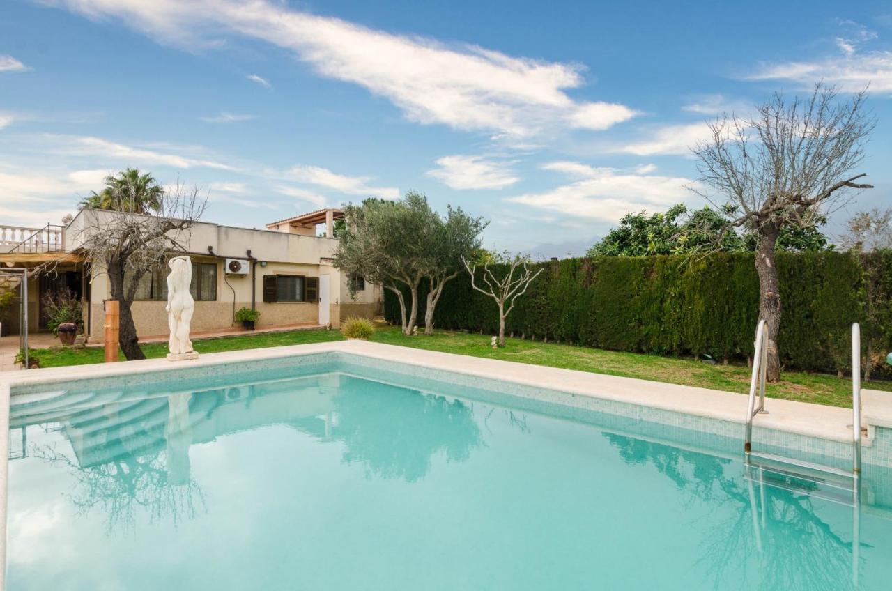 Yourhouse Son Piedra, With Private Pool Near Palma, Mallorca South Villa Palma
