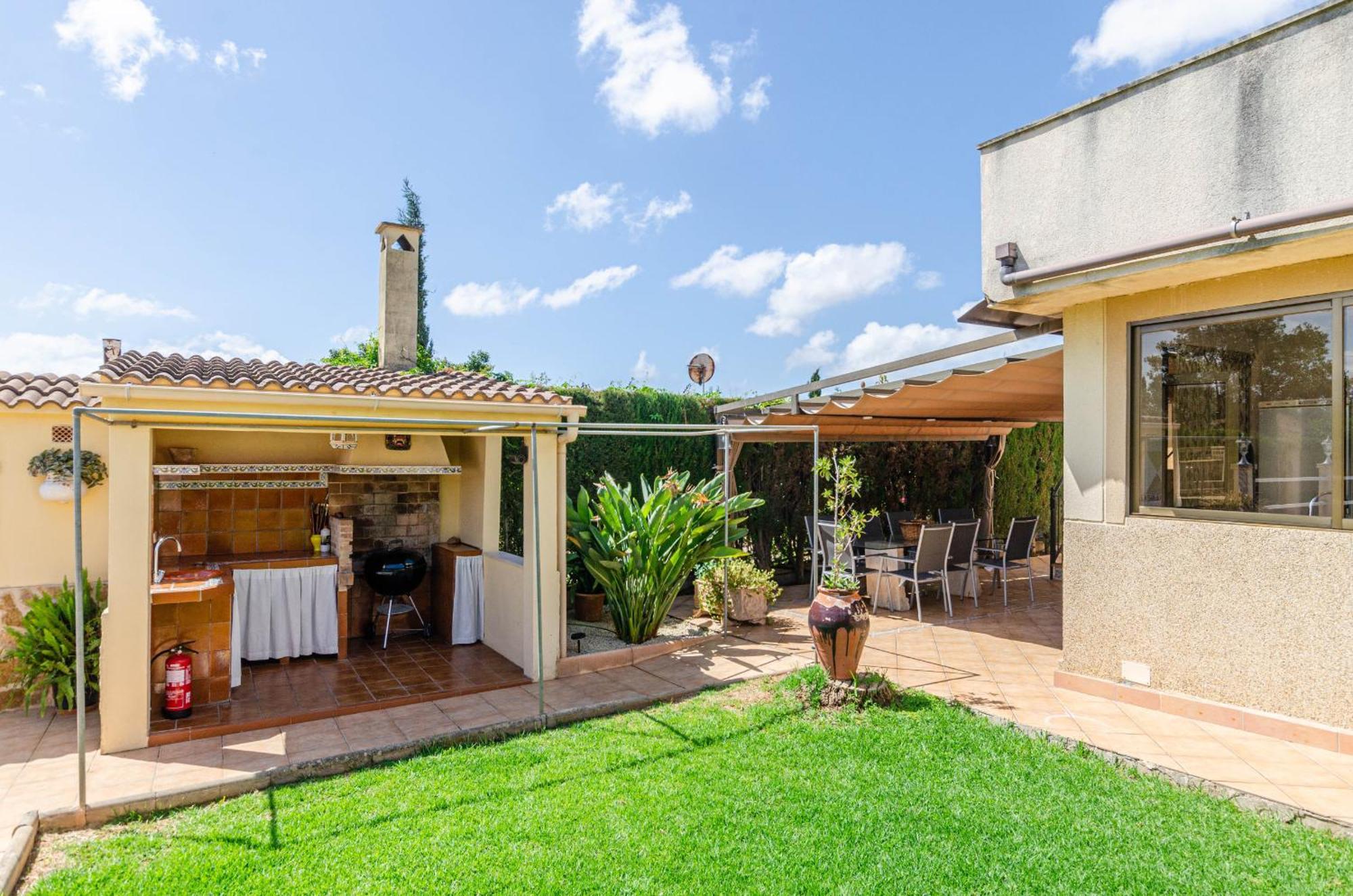 Yourhouse Son Piedra, With Private Pool Near Palma, Mallorca South * Palma