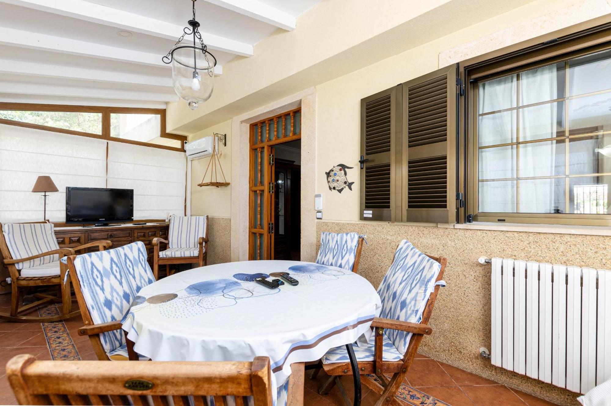 Villa Yourhouse Son Piedra, With Private Pool Near Palma, Mallorca South Palma