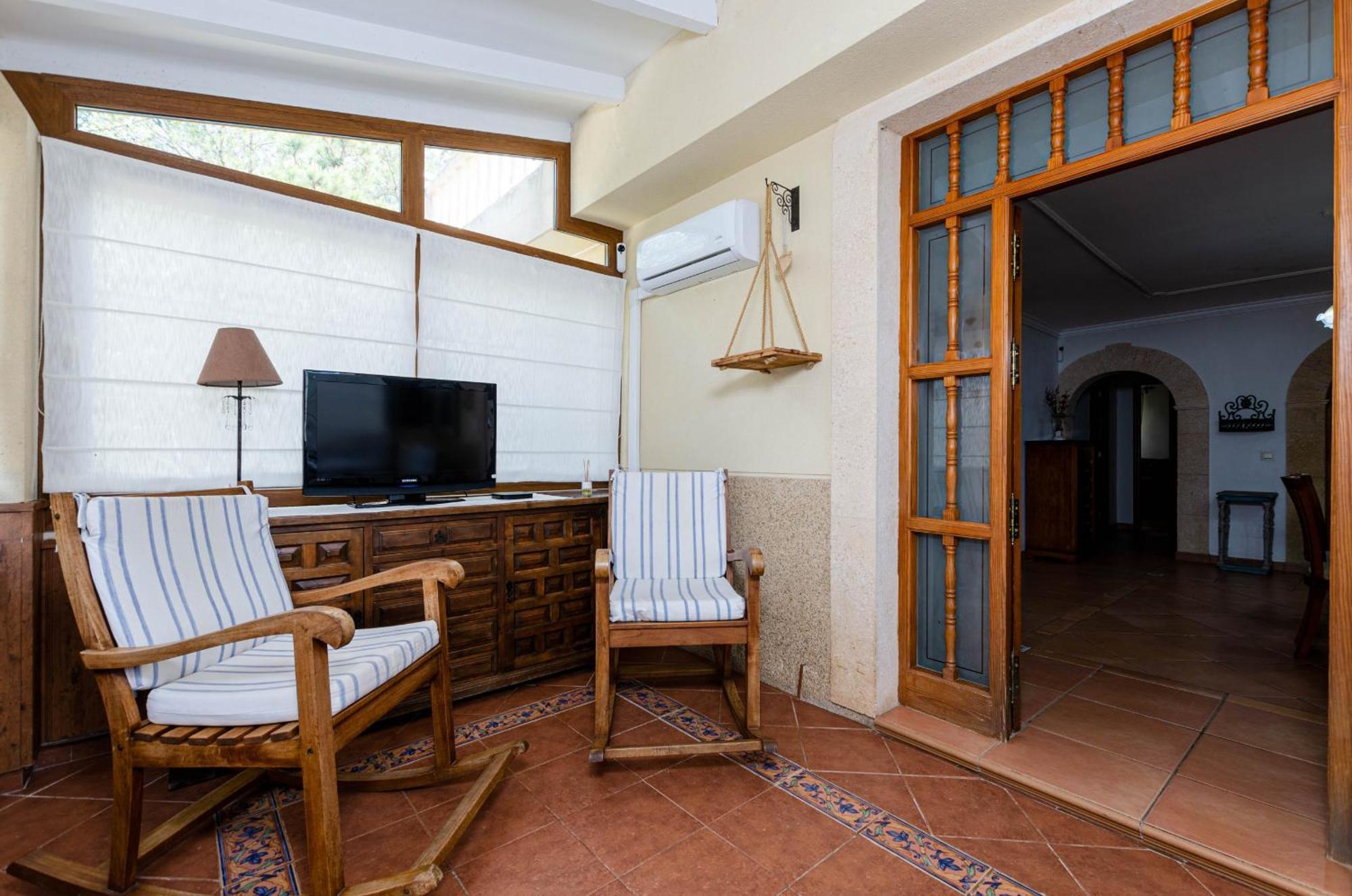 Yourhouse Son Piedra, With Private Pool Near Palma, Mallorca South Palma