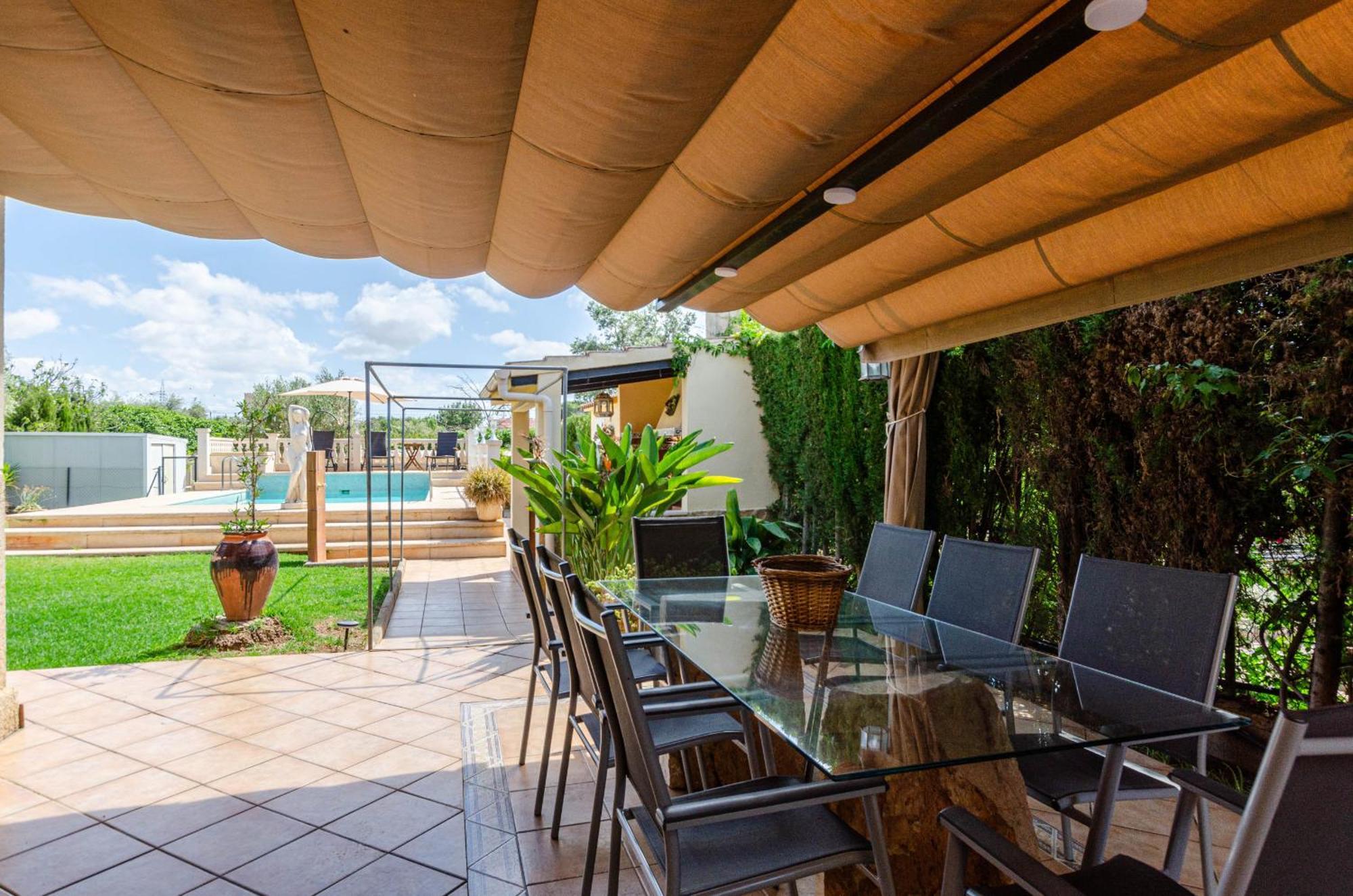Yourhouse Son Piedra, With Private Pool Near Palma, Mallorca South Palma