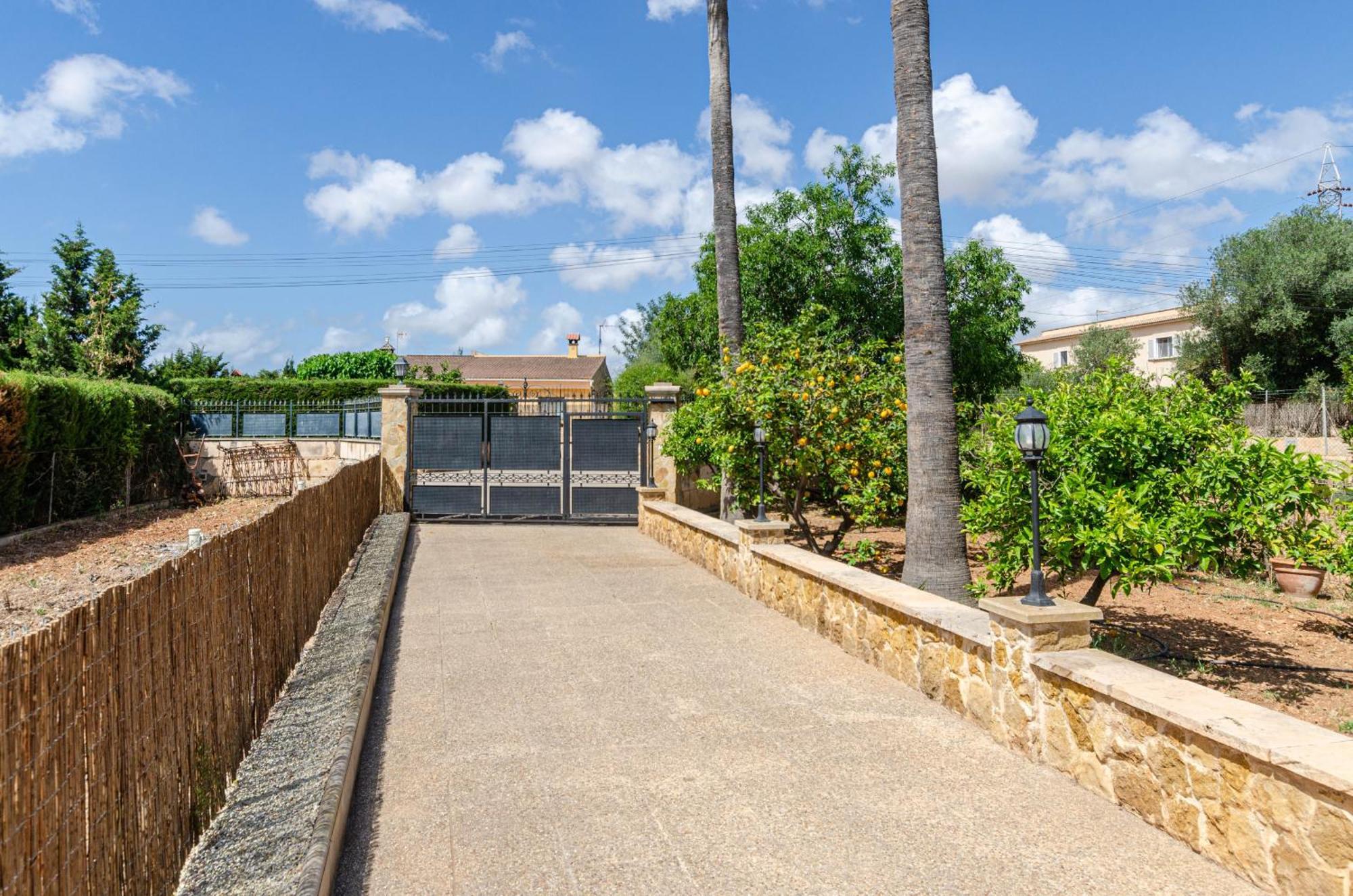 Yourhouse Son Piedra, With Private Pool Near Palma, Mallorca South Villa Palma