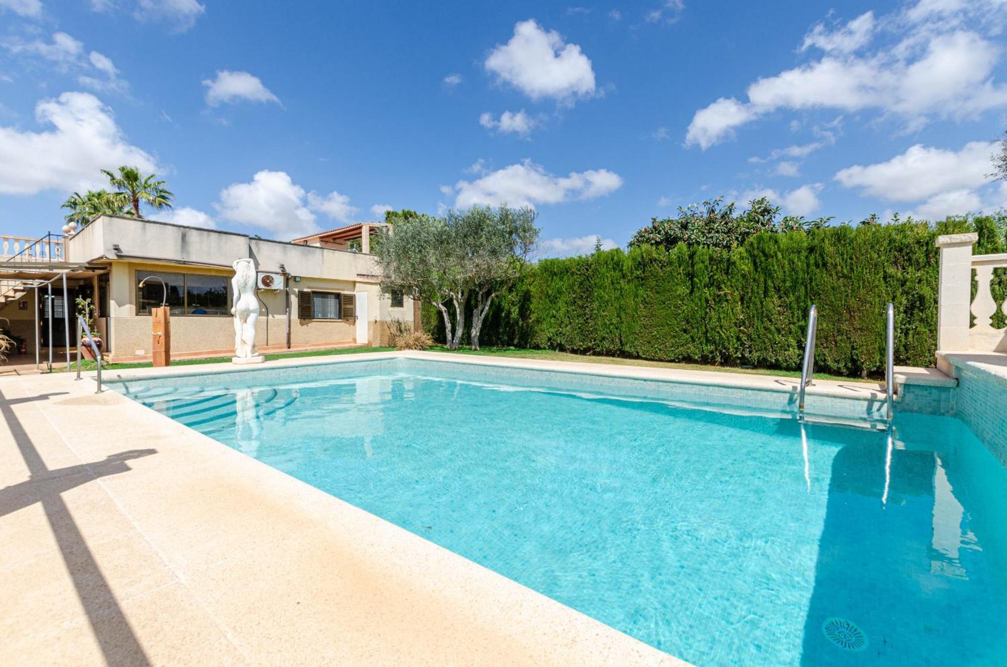 Yourhouse Son Piedra, With Private Pool Near Palma, Mallorca South Palma